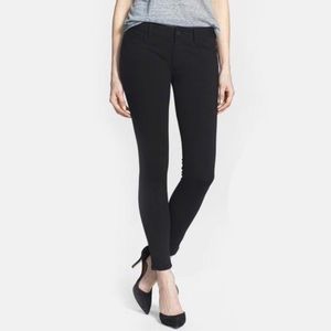 Paige knit Peg skinny ponte stretch pants 28